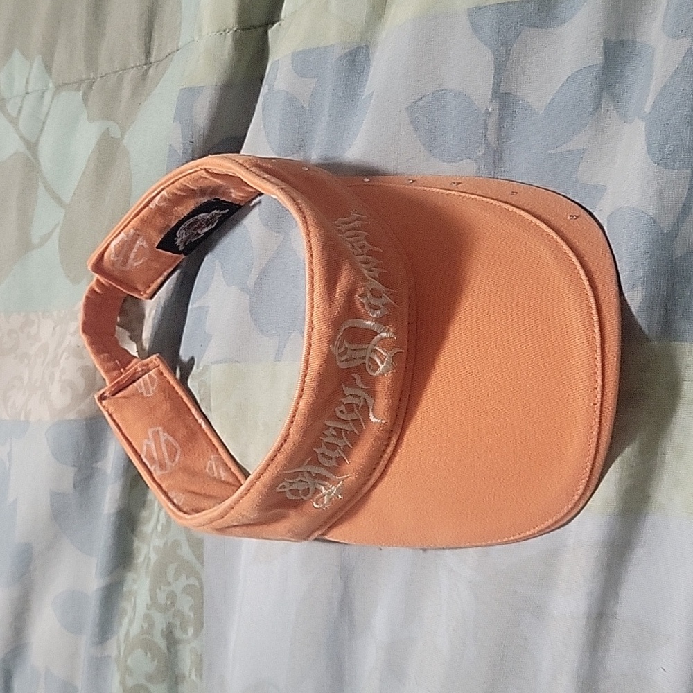 Harley Davidson Visor